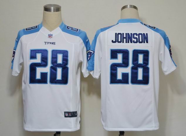 Nike Tennessee Titans Game Jerseys-007